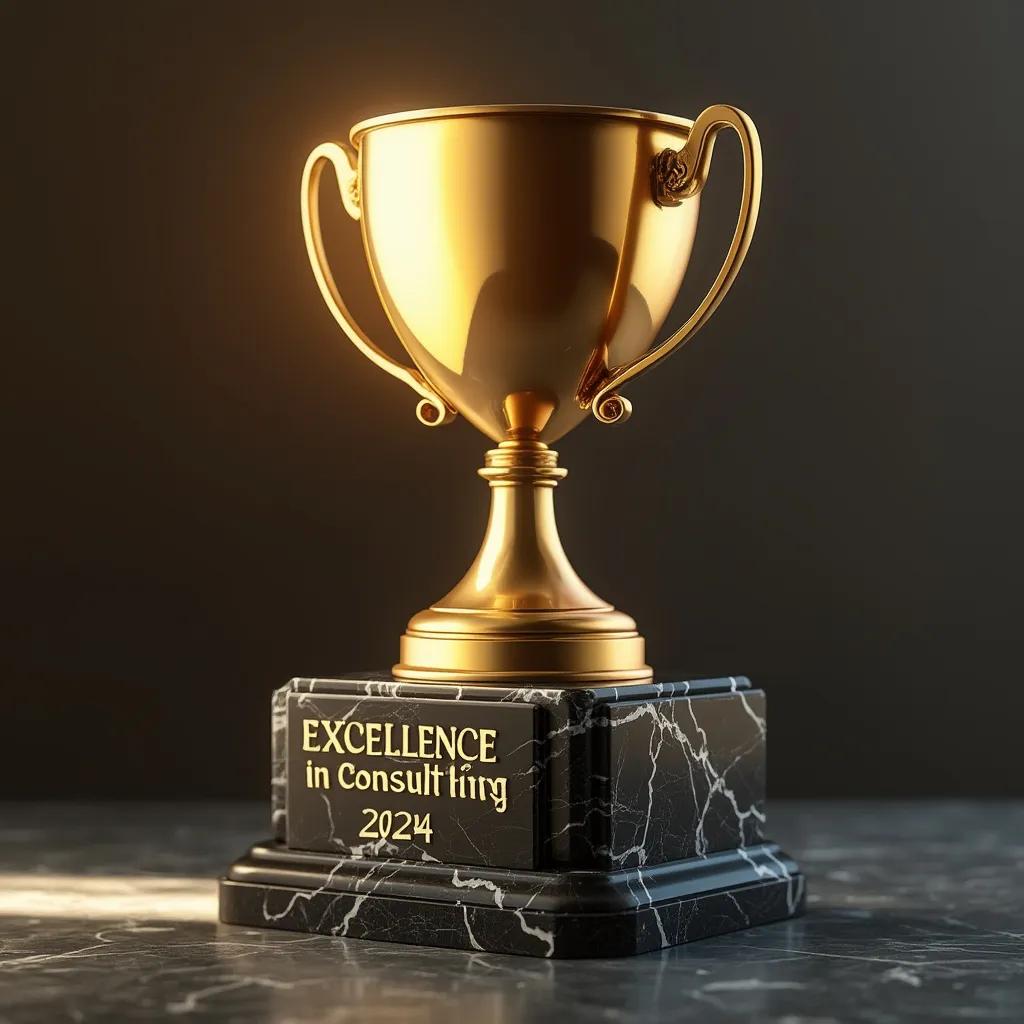 Premio a la excelencia en consultoría